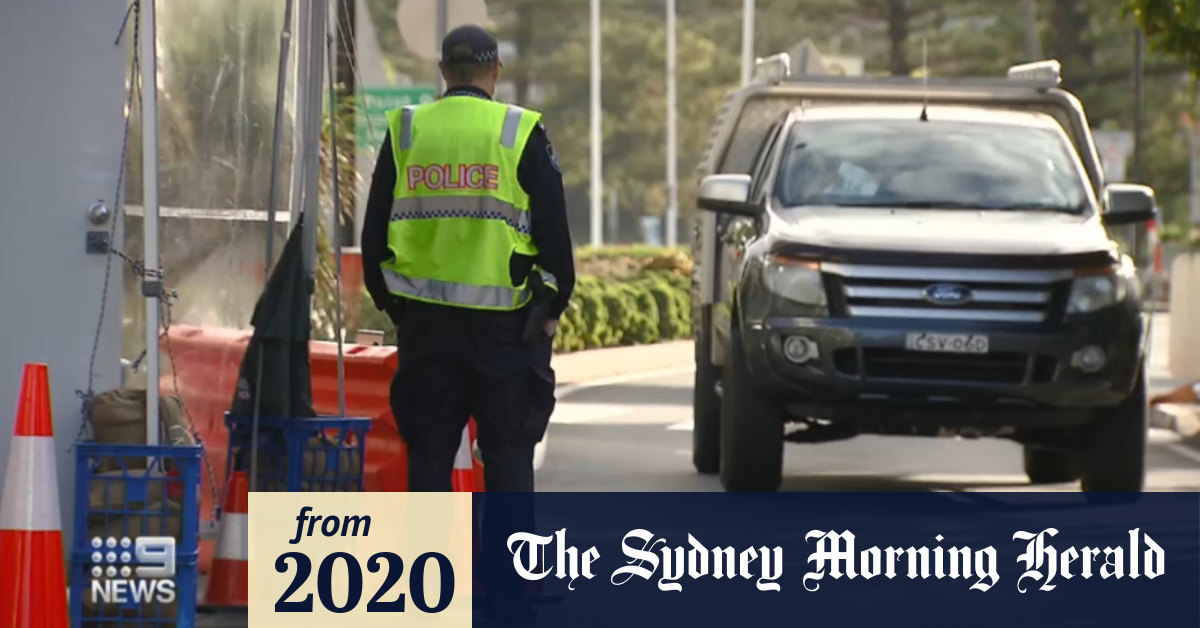 Video Coronavirus Queensland declares Adelaide a coronavirus hotspot